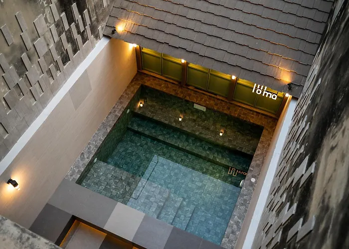 Nonma The Boutique House With Private Pool 80m To Bts Bangkok