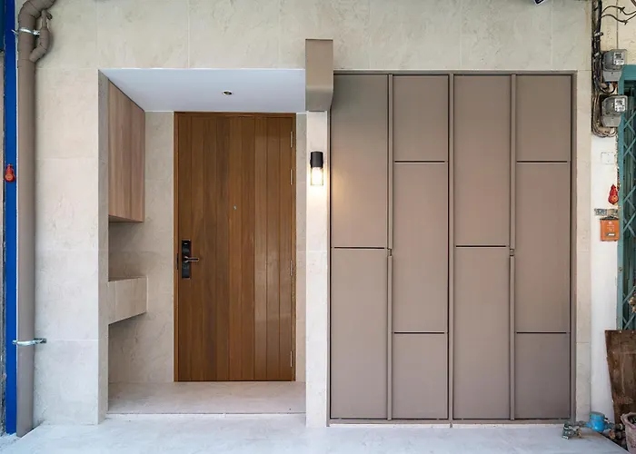 Nonma The Boutique House With Private Pool 80m To Bts Villa