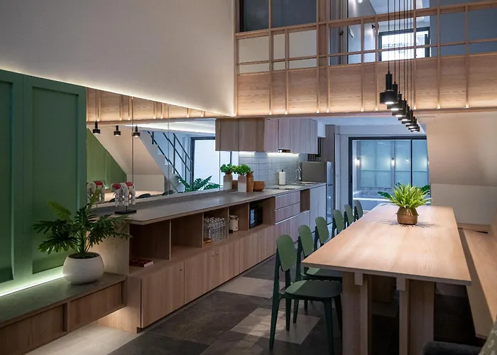 Nonma The Boutique House With Private Pool 80m To Bts * Bangkok