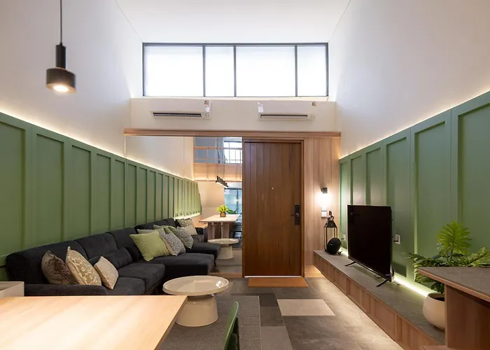 Nonma The Boutique House With Private Pool 80m To Bts *