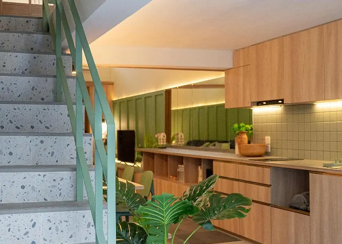 Nonma The Boutique House With Private Pool 80m To Bts *