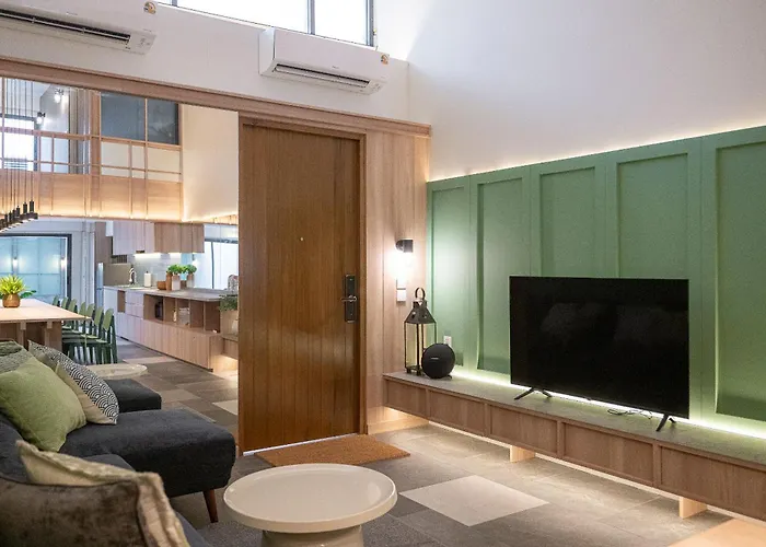 Nonma The Boutique House With Private Pool 80m To Bts Villa Bangkok