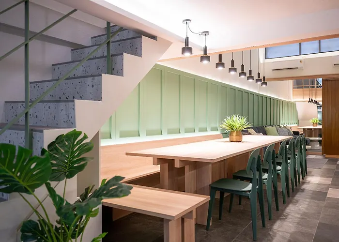 Nonma The Boutique House With Private Pool 80m To Bts Bangkok