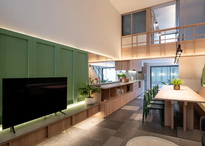Nonma The Boutique House With Private Pool 80m To Bts * Bangkok