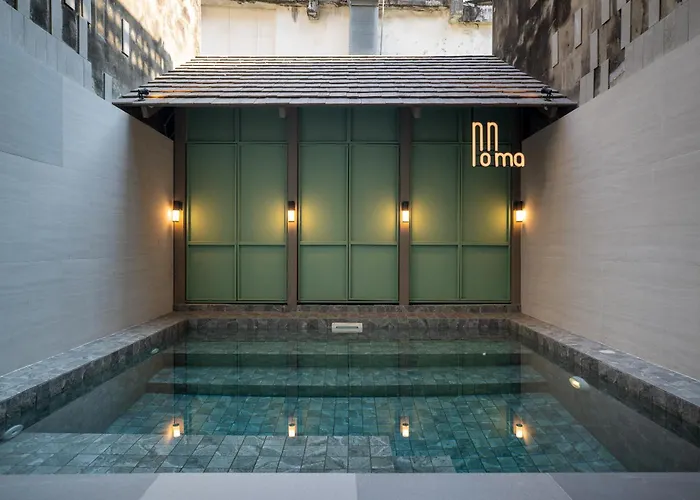 Nonma The Boutique House With Private Pool 80m To Bts *