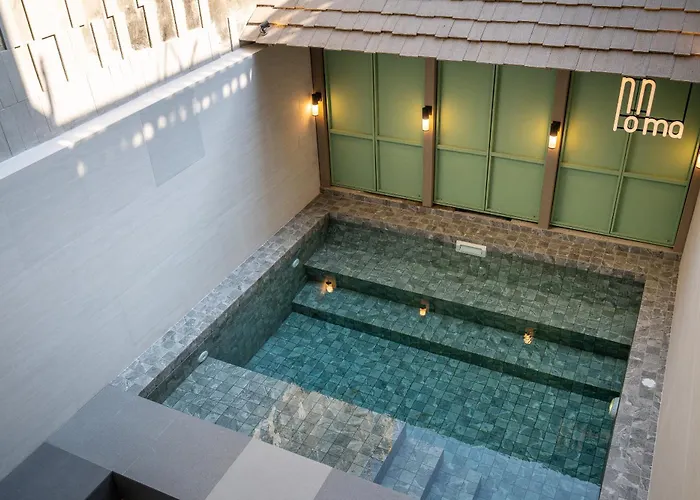Nonma The Boutique House With Private Pool 80m To Bts Bangkok