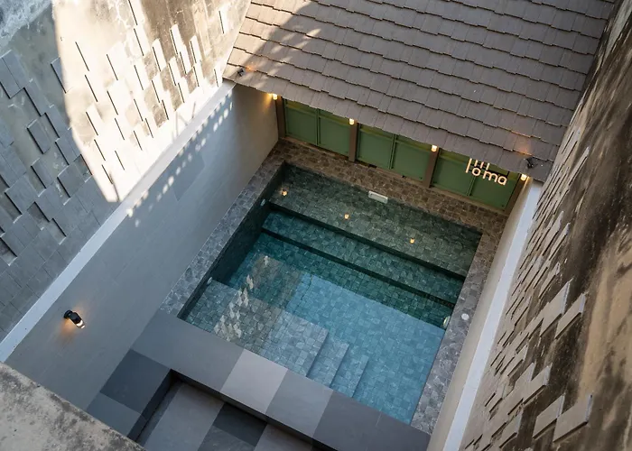 Villa Nonma The Boutique House With Private Pool 80m To Bts