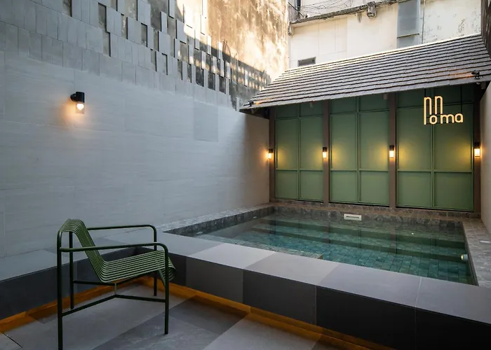 Villa Nonma The Boutique House With Private Pool 80m To Bts *