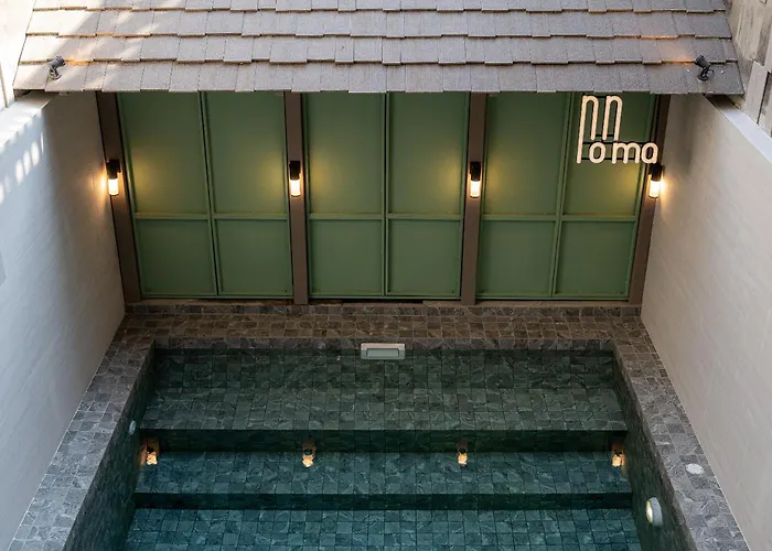 Nonma The Boutique House With Private Pool 80m To Bts Villa *