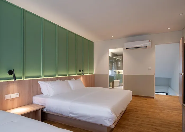 Nonma The Boutique House With Private Pool 80m To Bts *