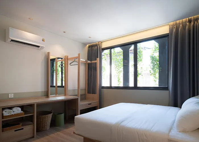 Nonma The Boutique House With Private Pool 80m To Bts Bangkok