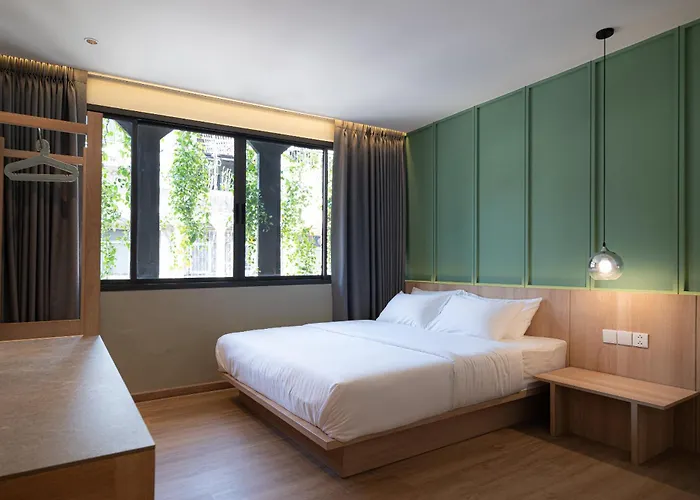 Villa Nonma The Boutique House With Private Pool 80m To Bts Bangkok
